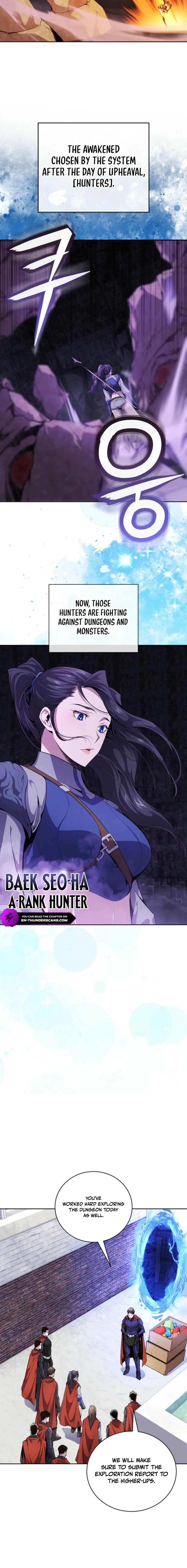 The Social Outcast Necromancer Chapter 2 page 6 - 