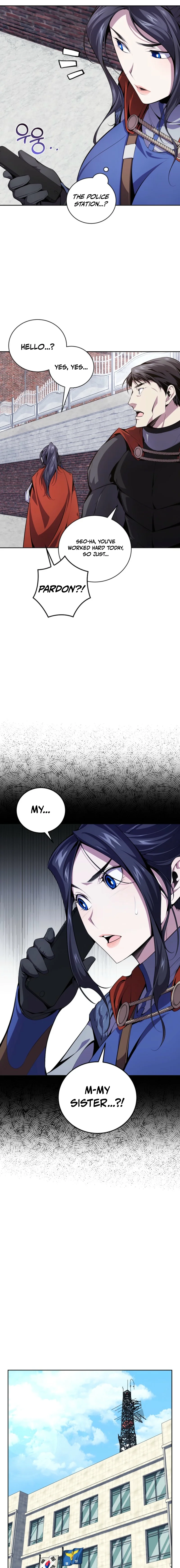 The Social Outcast Necromancer Chapter 2 page 7 - 