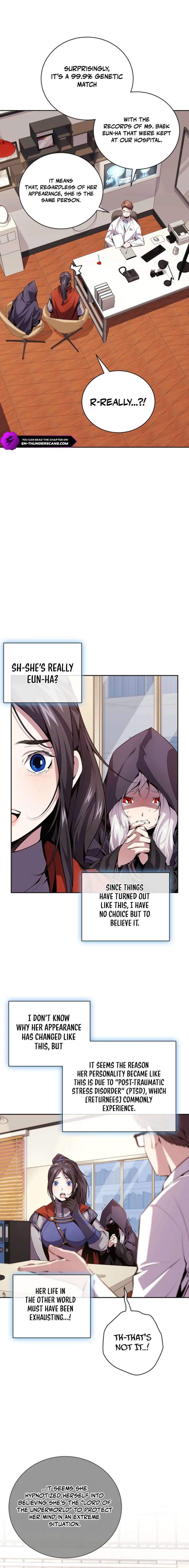 The Social Outcast Necromancer Chapter 2 page 10 - 