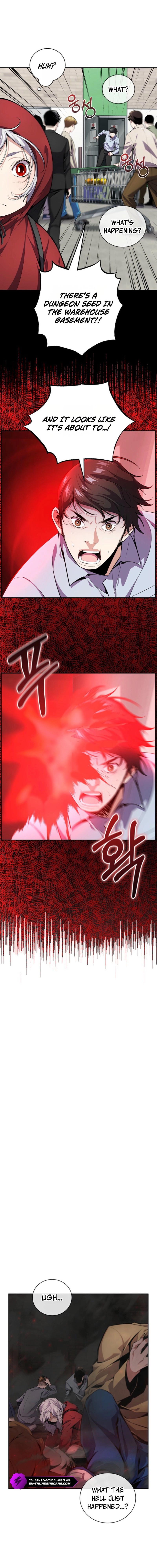 The Social Outcast Necromancer Chapter 3 page 11 - 