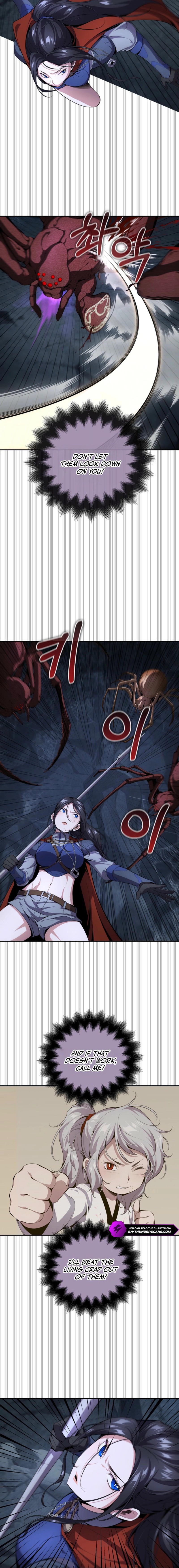 The Social Outcast Necromancer Chapter 3 page 22 - 