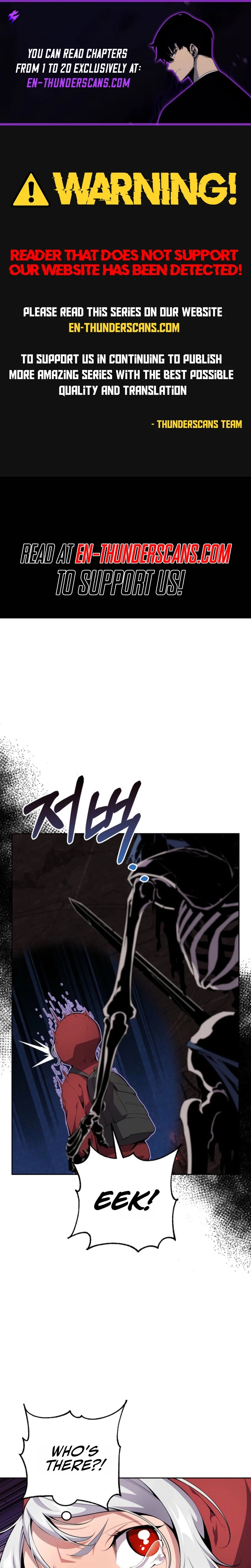 The Social Outcast Necromancer Chapter 4 page 1 - 