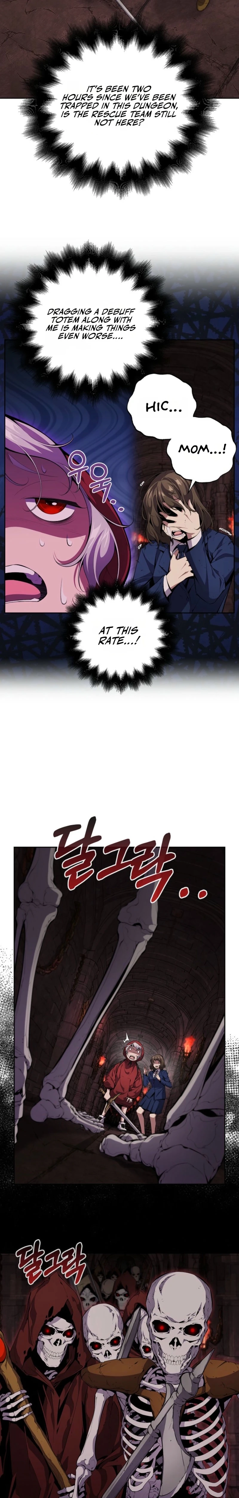 The Social Outcast Necromancer Chapter 4 page 13 - 