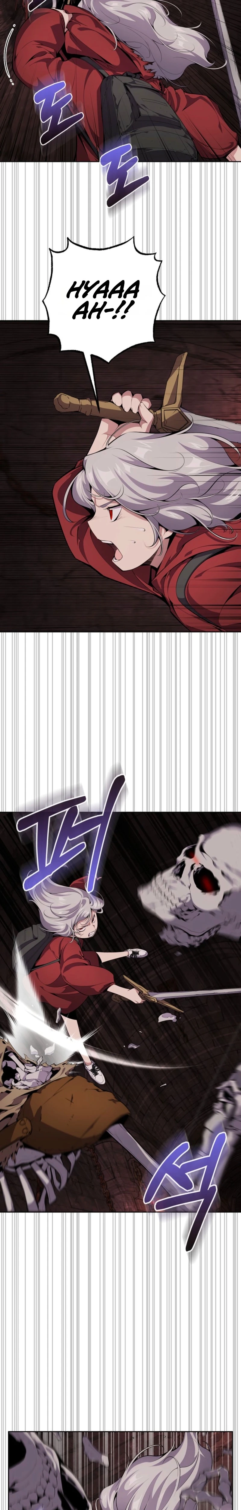 The Social Outcast Necromancer Chapter 4 page 18 - 