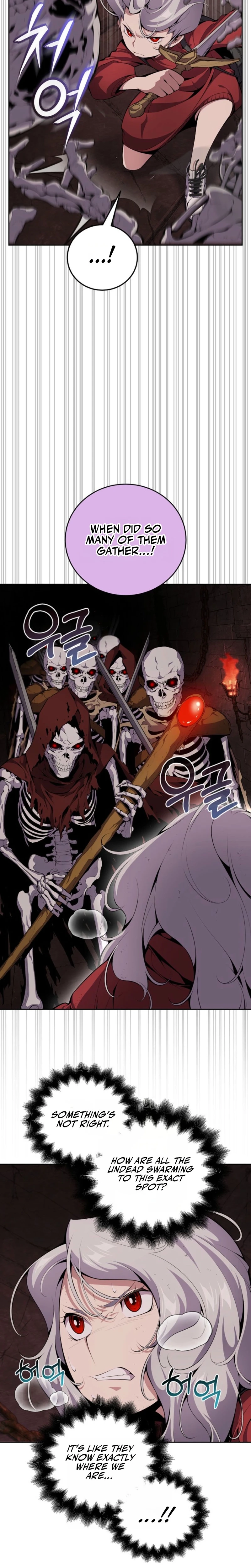 The Social Outcast Necromancer Chapter 4 page 19 - 