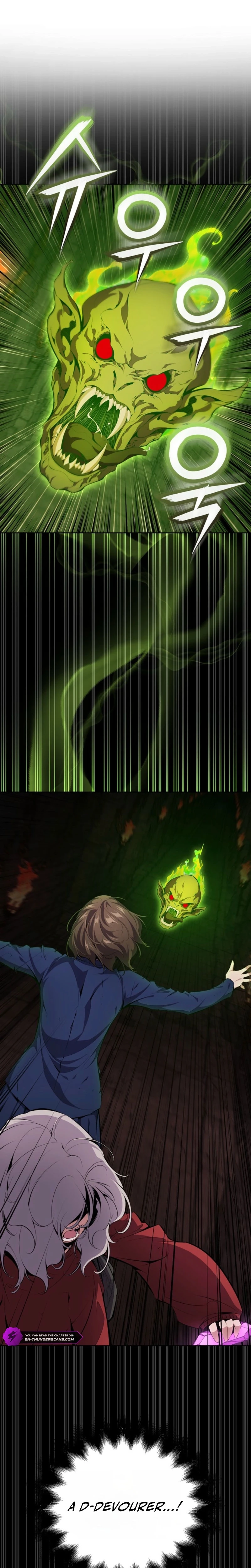 The Social Outcast Necromancer Chapter 4 page 22 - 