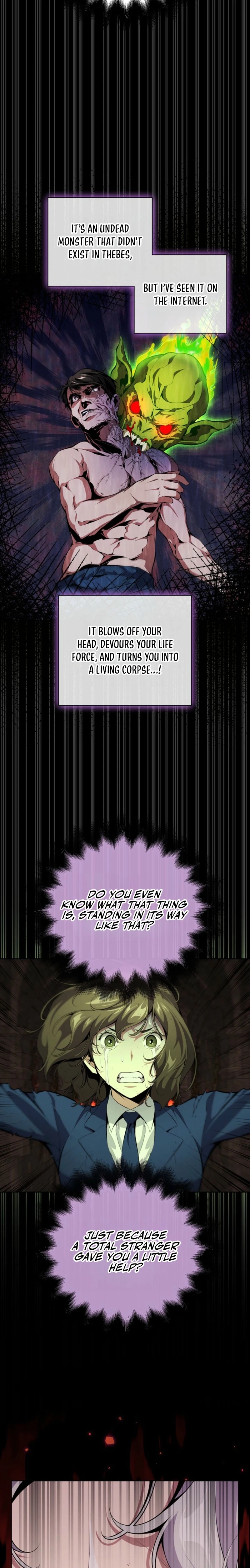 The Social Outcast Necromancer Chapter 4 page 23 - 