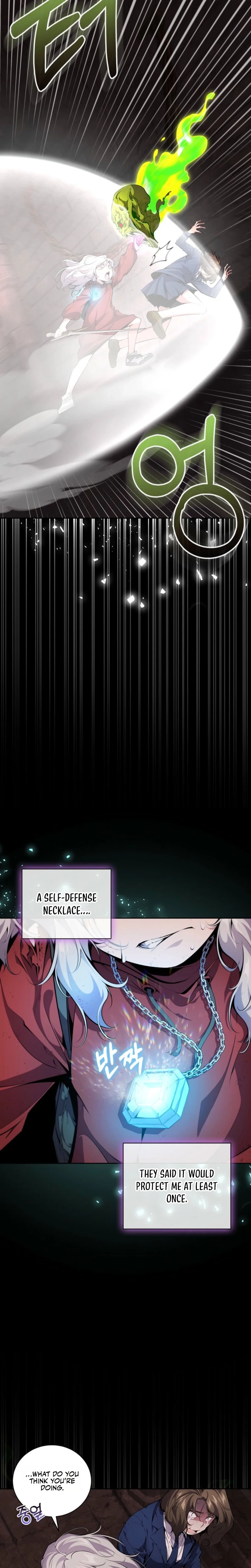 The Social Outcast Necromancer Chapter 4 page 25 - 