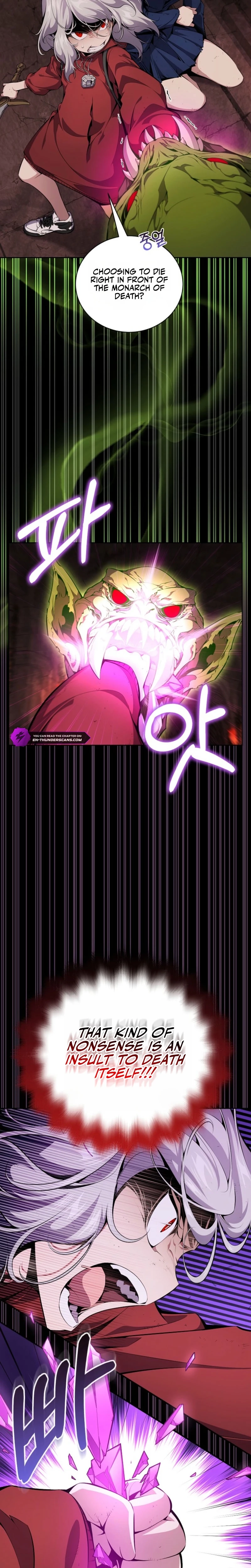 The Social Outcast Necromancer Chapter 4 page 26 - 