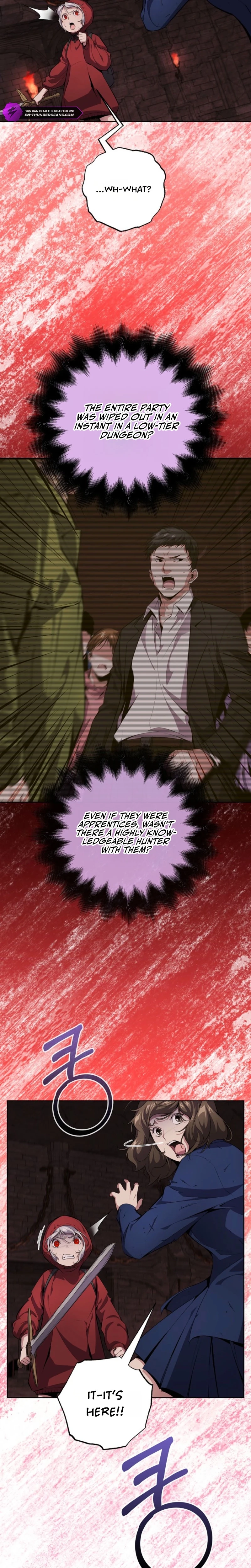 The Social Outcast Necromancer Chapter 4 page 7 - 