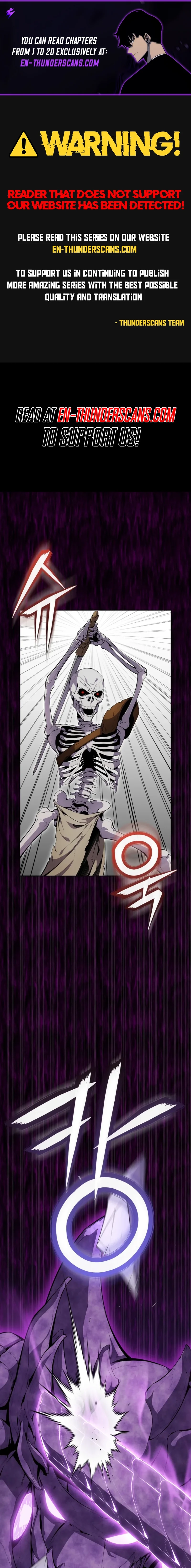 The Social Outcast Necromancer Chapter 5 page 1 - 