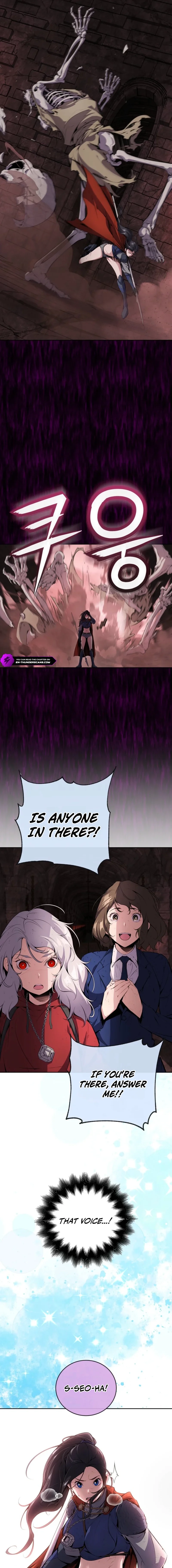 The Social Outcast Necromancer Chapter 5 page 11 - 
