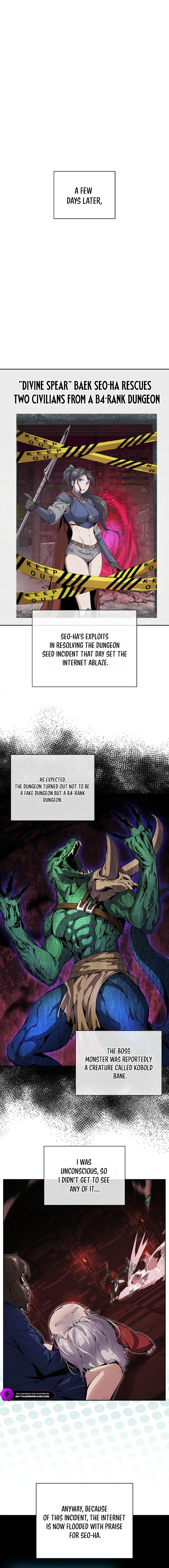 The Social Outcast Necromancer Chapter 5 page 14 - 
