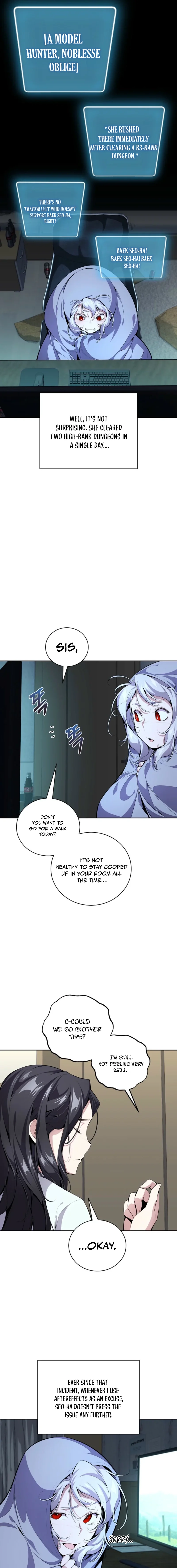The Social Outcast Necromancer Chapter 5 page 15 - 