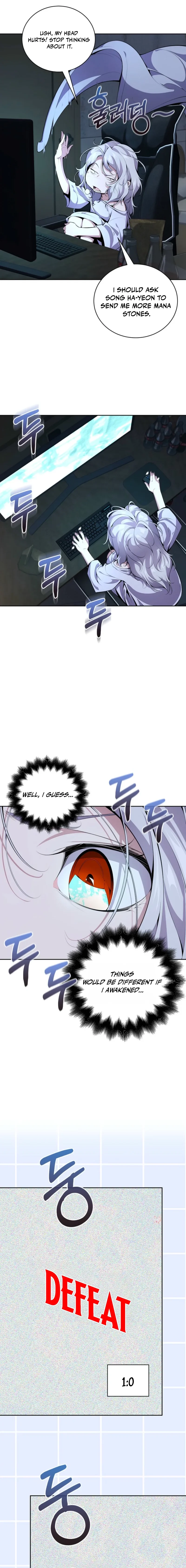 The Social Outcast Necromancer Chapter 5 page 17 - 