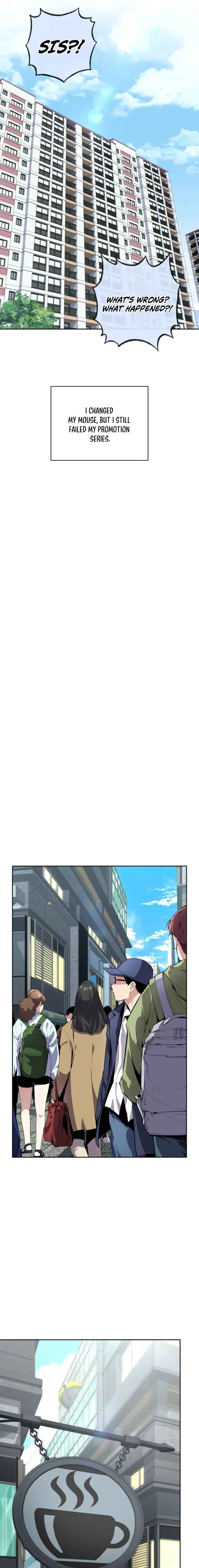 The Social Outcast Necromancer Chapter 5 page 19 - 