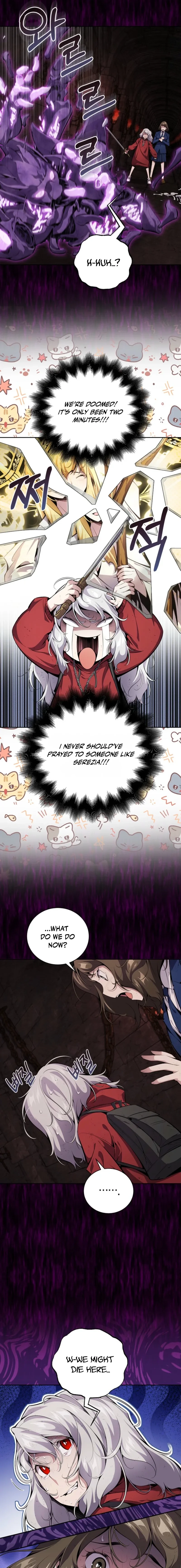 The Social Outcast Necromancer Chapter 5 page 9 - 