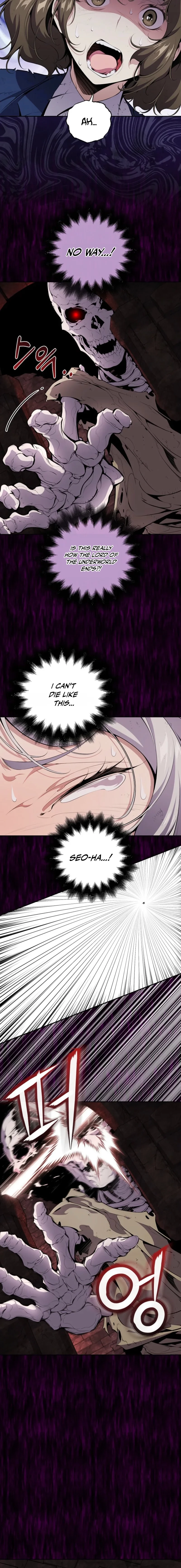 The Social Outcast Necromancer Chapter 5 page 10 - 