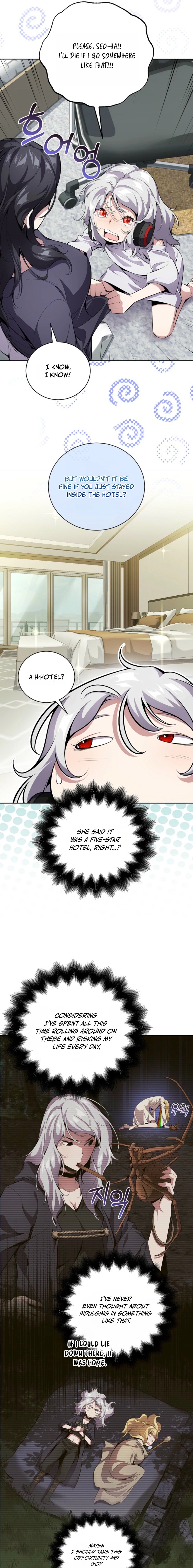 The Social Outcast Necromancer Chapter 6 page 15 - 