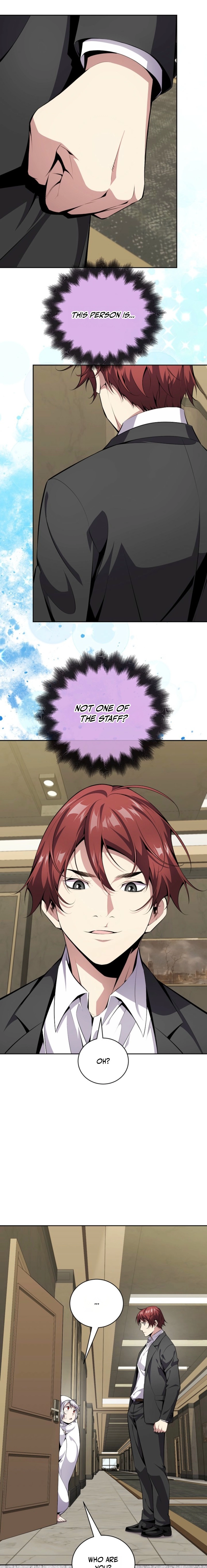 The Social Outcast Necromancer Chapter 6 page 21 - 
