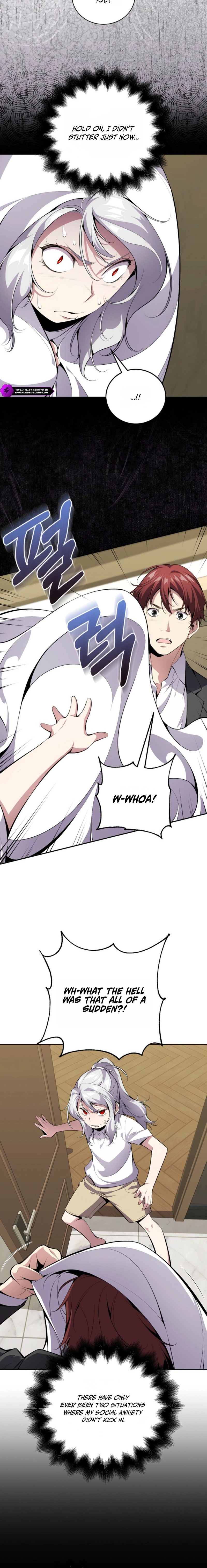 The Social Outcast Necromancer Chapter 6 page 22 - 