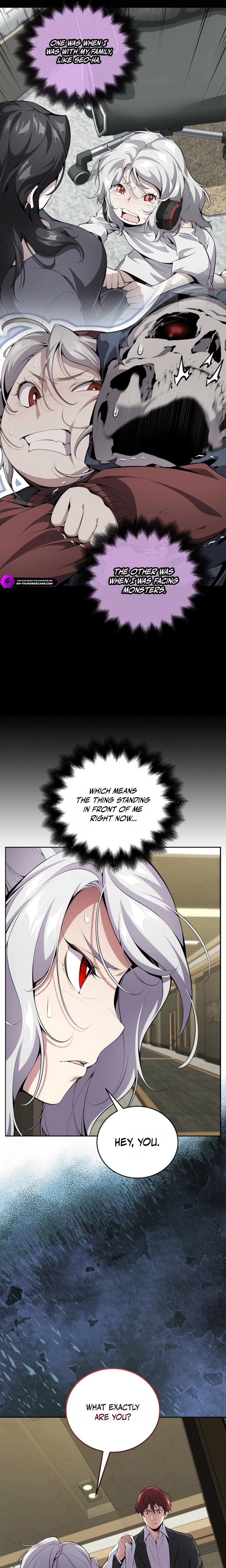 The Social Outcast Necromancer Chapter 6 page 23 - 