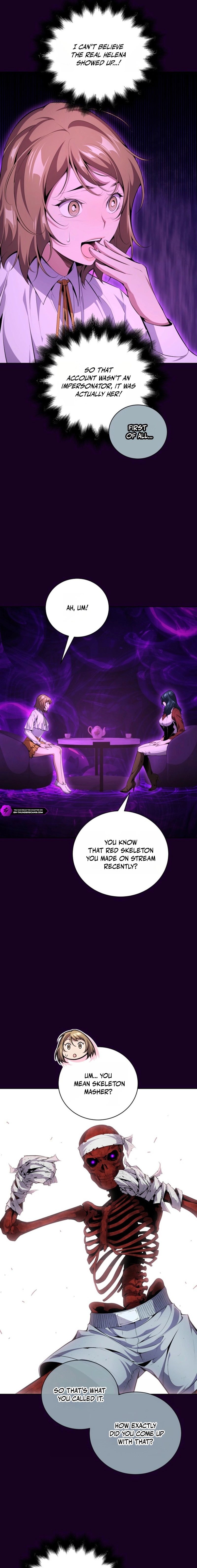 The Social Outcast Necromancer Chapter 6 page 7 - 