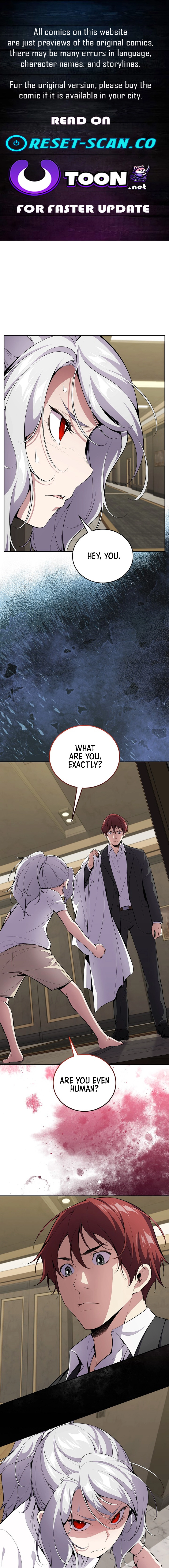 The Social Outcast Necromancer Chapter 7 page 1 - 