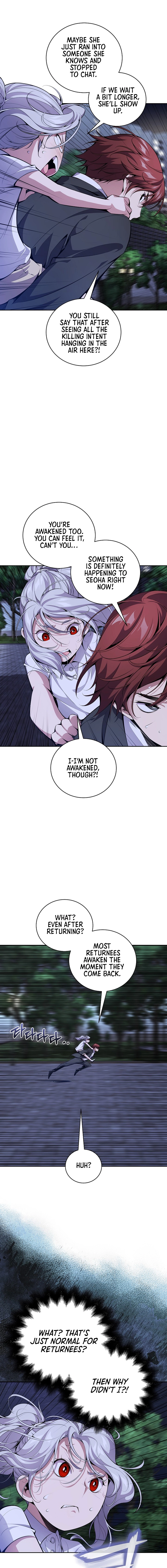 The Social Outcast Necromancer Chapter 7 page 13 - 