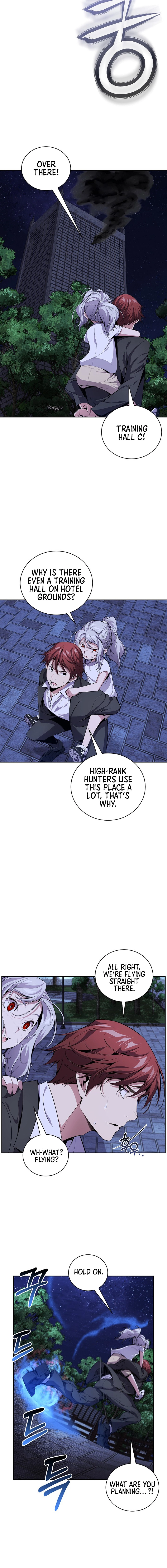 The Social Outcast Necromancer Chapter 7 page 14 - 
