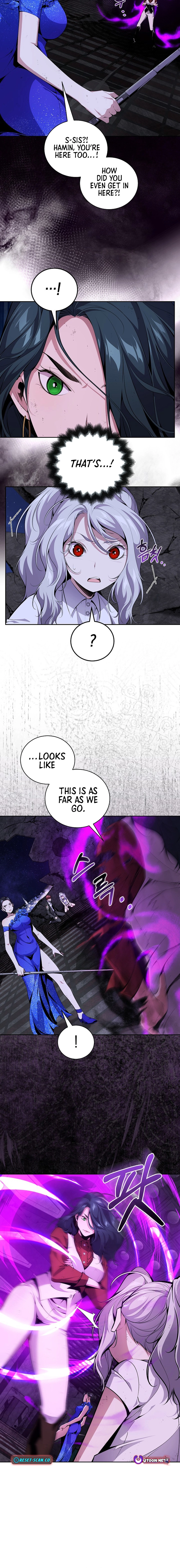 The Social Outcast Necromancer Chapter 7 page 18 - 