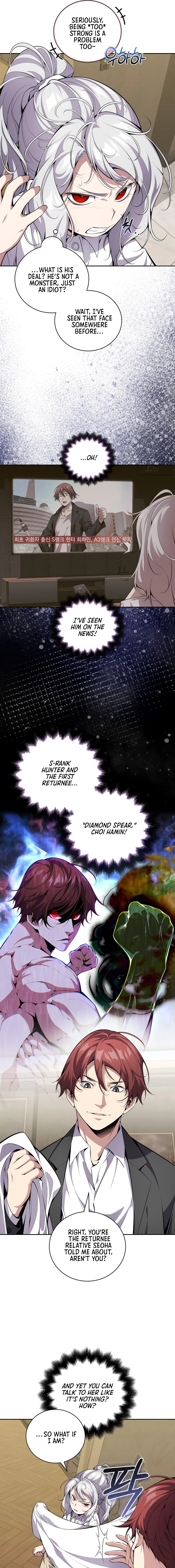 The Social Outcast Necromancer Chapter 7 page 3 - 