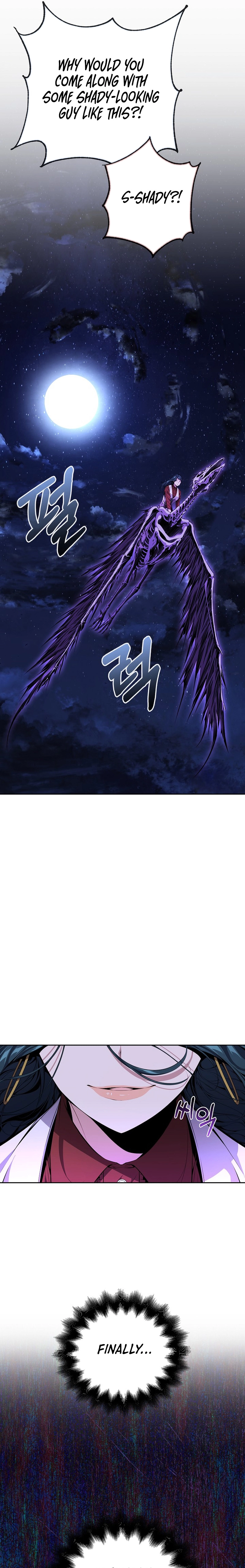 The Social Outcast Necromancer Chapter 7 page 23 - 