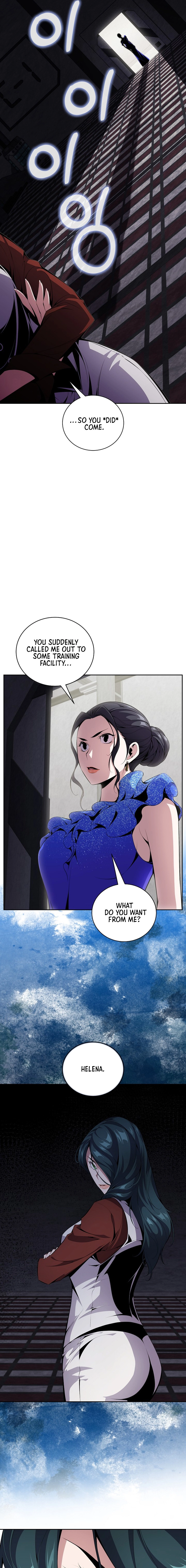 The Social Outcast Necromancer Chapter 7 page 5 - 