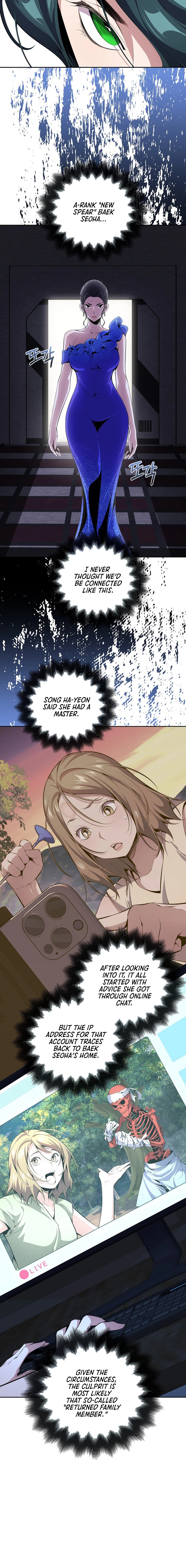 The Social Outcast Necromancer Chapter 7 page 6 - 