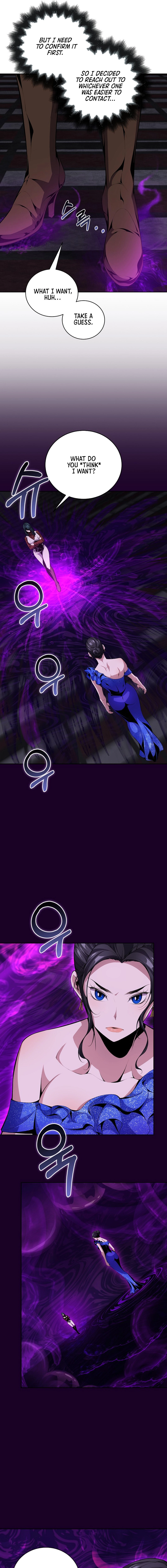 The Social Outcast Necromancer Chapter 7 page 7 - 