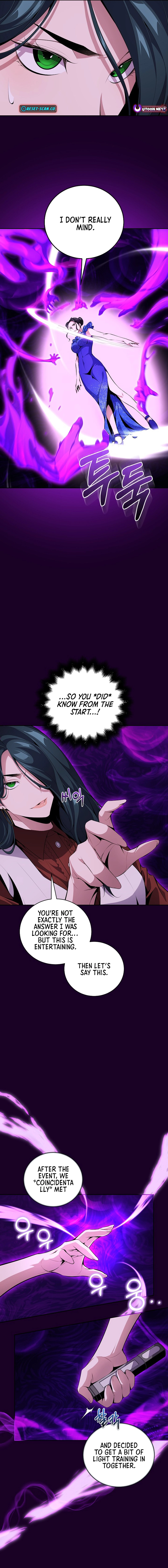 The Social Outcast Necromancer Chapter 7 page 9 - 