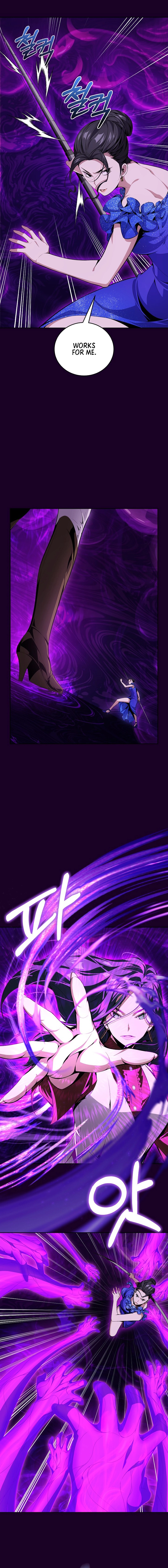 The Social Outcast Necromancer Chapter 7 page 10 - 
