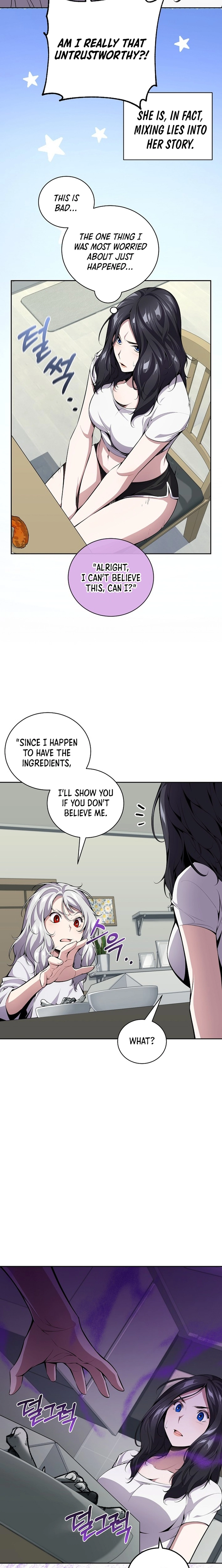 The Social Outcast Necromancer Chapter 9 page 11 - 