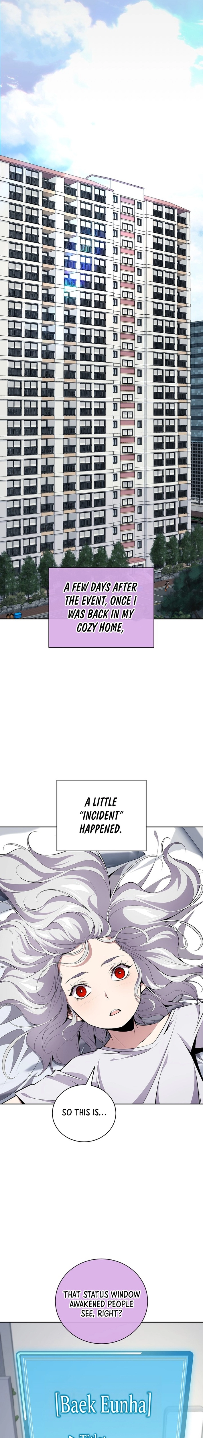 The Social Outcast Necromancer Chapter 9 page 5 - 