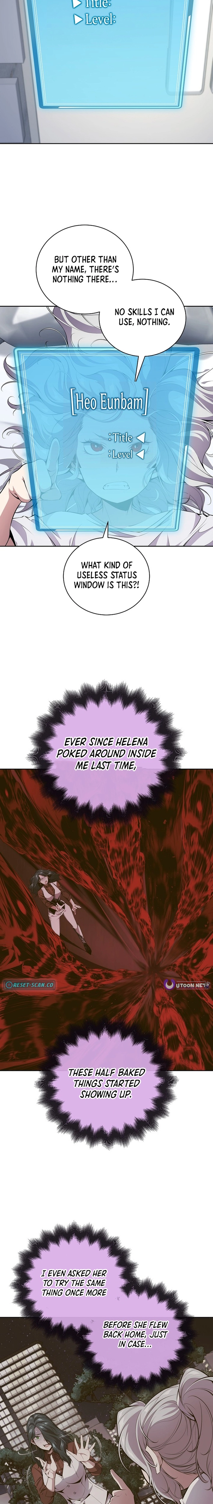 The Social Outcast Necromancer Chapter 9 page 6 - 