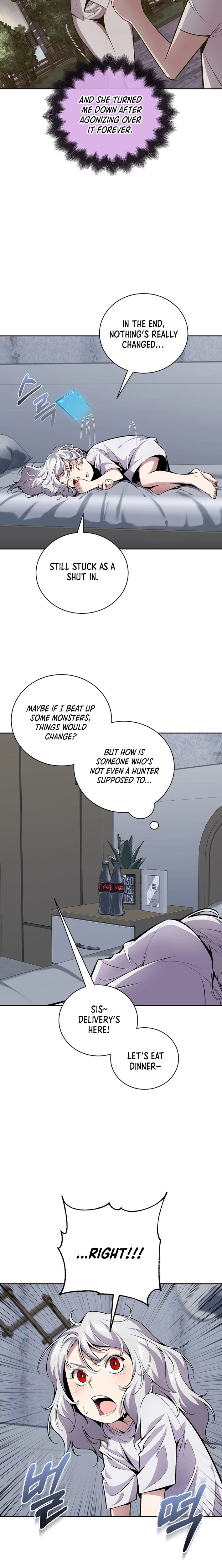 The Social Outcast Necromancer Chapter 9 page 7 - 