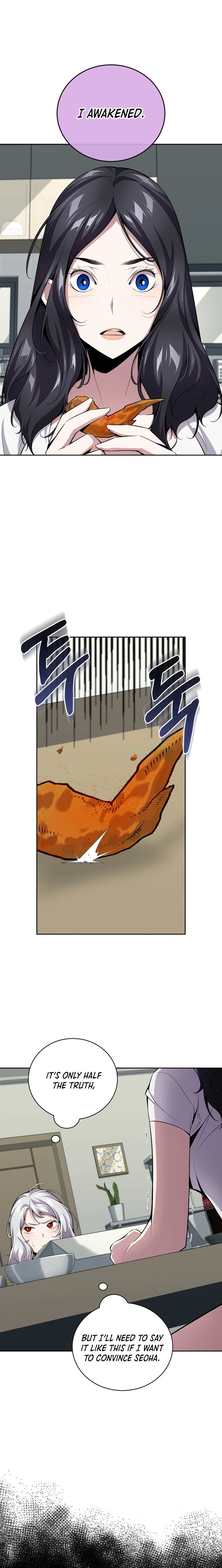 The Social Outcast Necromancer Chapter 9 page 9 - 