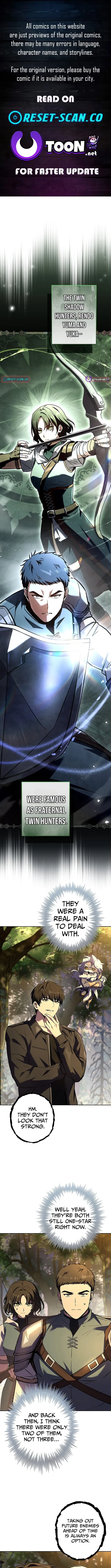 The Socially Awkward Villainess and the Tyrant Prince Chapter 1.2 page 1 - 