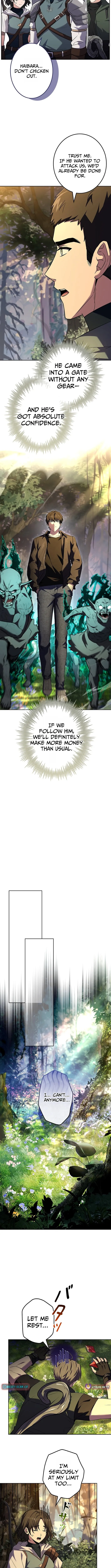 The Socially Awkward Villainess and the Tyrant Prince Chapter 1.2 page 5 - 