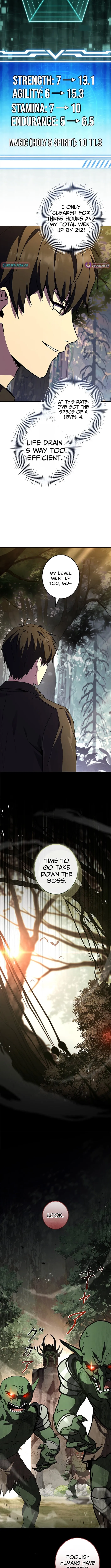 The Socially Awkward Villainess and the Tyrant Prince Chapter 1.2 page 8 - 