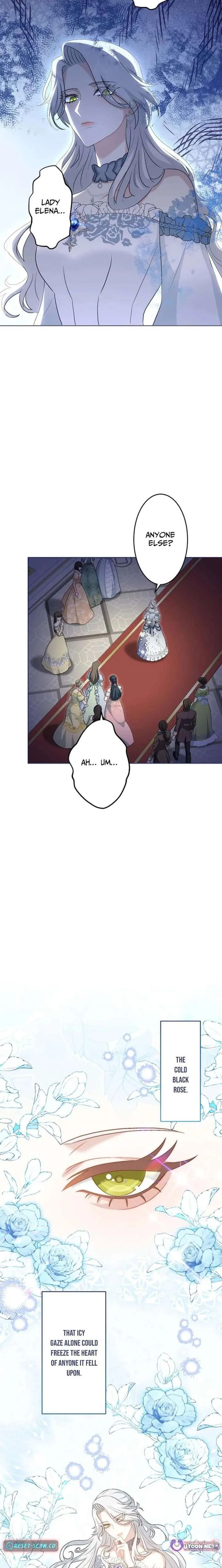 The Socially Awkward Villainess and the Tyrant Prince Chapter 1 page 14 - 