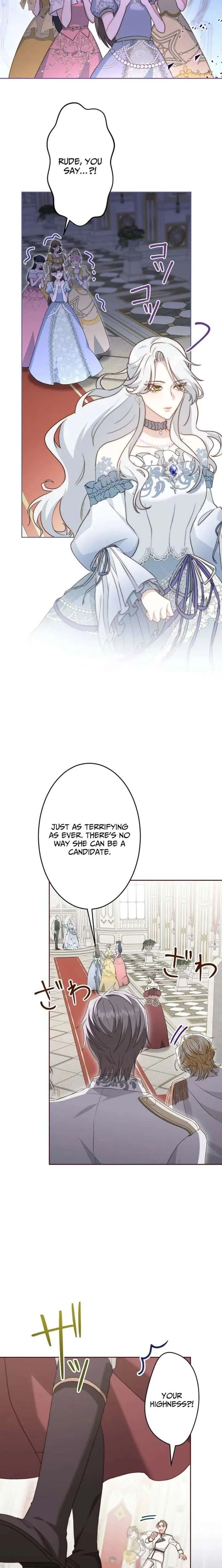 The Socially Awkward Villainess and the Tyrant Prince Chapter 1 page 16 - 