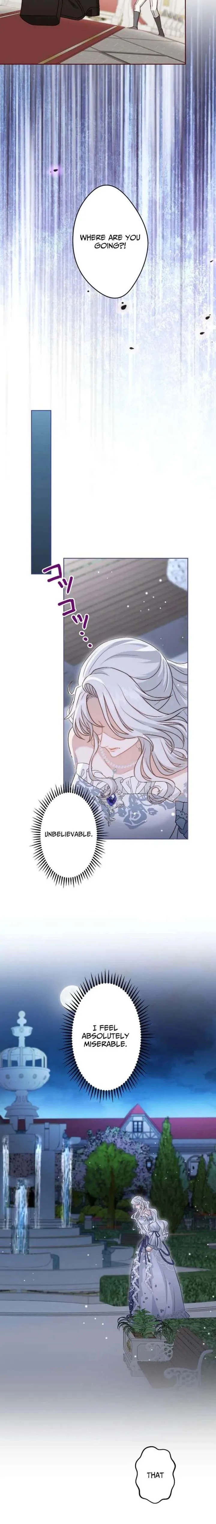 The Socially Awkward Villainess and the Tyrant Prince Chapter 1 page 17 - 
