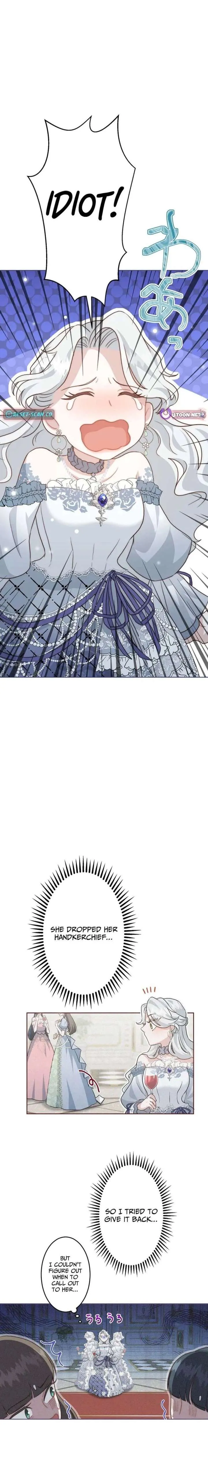 The Socially Awkward Villainess and the Tyrant Prince Chapter 1 page 18 - 